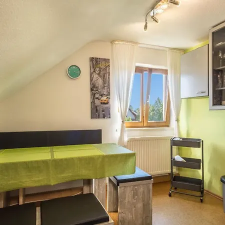 Ferienwohnung Am Krauterbrunnen Apartament *