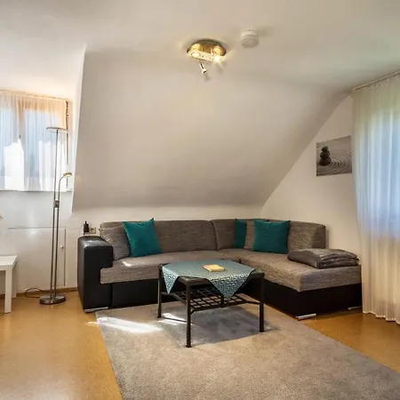 Apartament Ferienwohnung Am Krauterbrunnen Friedrichshafen
