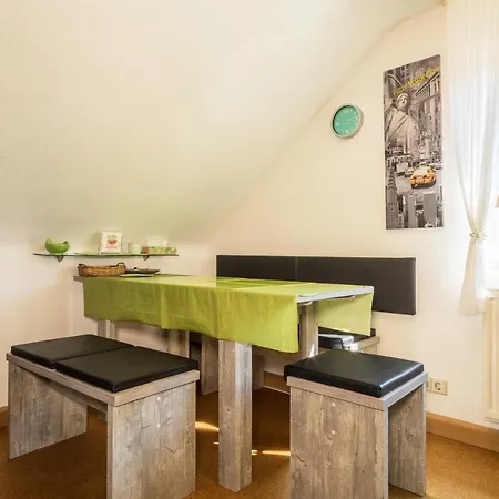 Ferienwohnung Am Krauterbrunnen Apartament Friedrichshafen