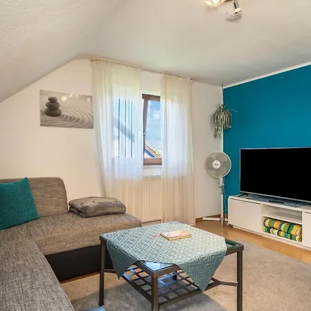 Ferienwohnung Am Krauterbrunnen