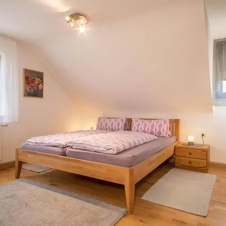 Ferienwohnung Am Krauterbrunnen
