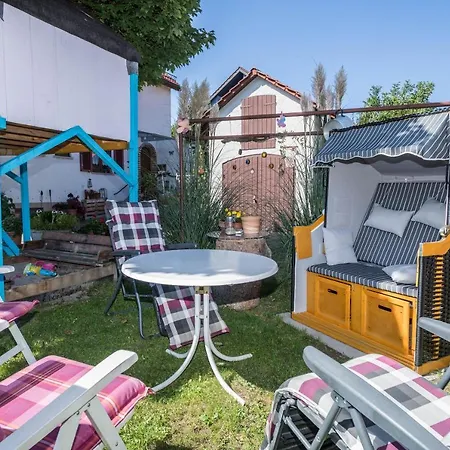 Apartament Ferienwohnung Am Krauterbrunnen