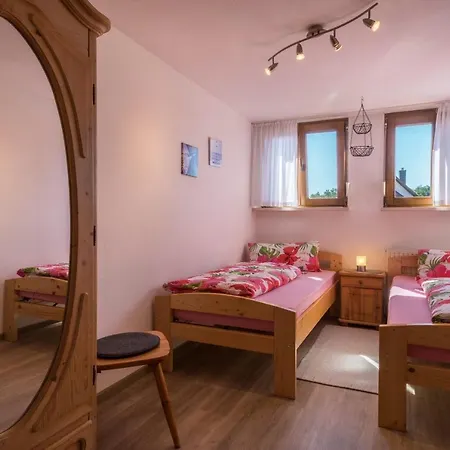 Ferienwohnung Am Krauterbrunnen