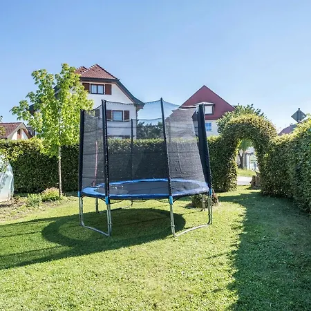 Ferienwohnung Am Krauterbrunnen Apartament