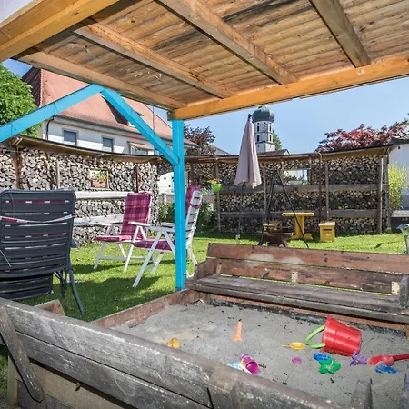 Ferienwohnung Am Krauterbrunnen * Friedrichshafen