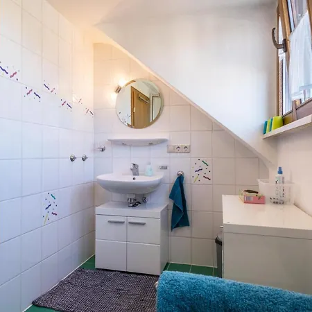 Apartament Ferienwohnung Am Krauterbrunnen