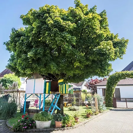 Ferienwohnung Am Krauterbrunnen