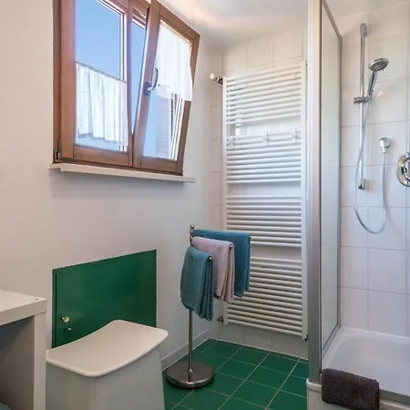 Ferienwohnung Am Krauterbrunnen Apartament *