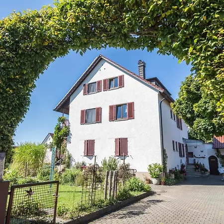 Ferienwohnung Am Krauterbrunnen Apartament Friedrichshafen