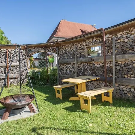 Ferienwohnung Am Krauterbrunnen